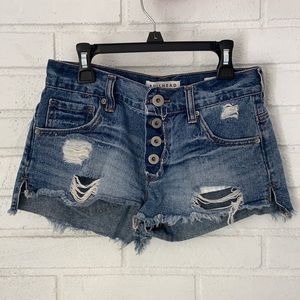 Bullhead Denim Shorts
